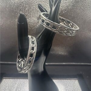 Sophisticated Silver Chain Bracelets